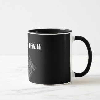 KÜSSEN Sie MEINE ASCII-Tasse Tasse