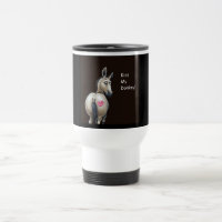 küssen Sie meine Eselreise-Tasse
