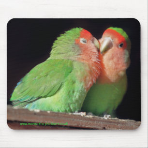 Küssen Sie mich Mousemat Mousepad