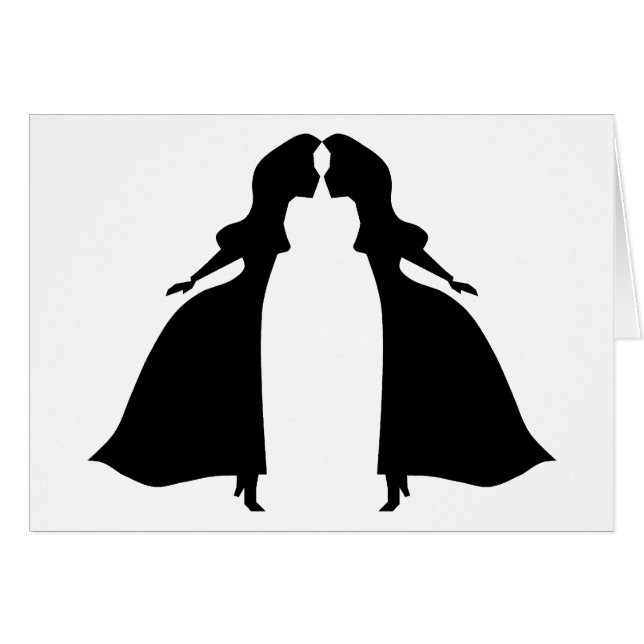 Küssen von Prinzessinnen (Vorderseite (Horizontal))