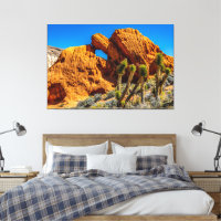 Küssender Schildkrötenfelsen