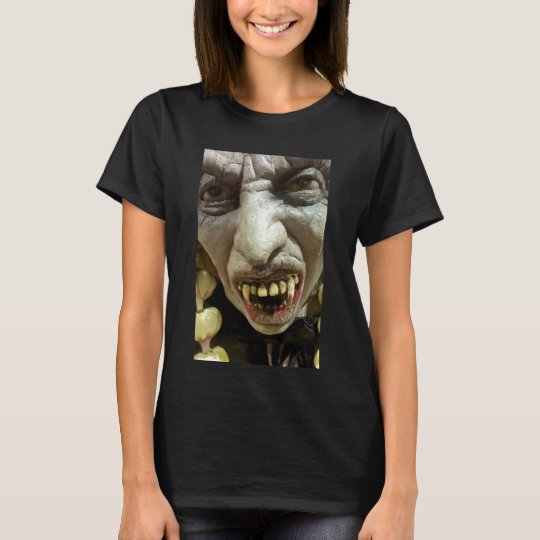 KÜSSENDES SHIRT Nr. 2 HALLOWEENS