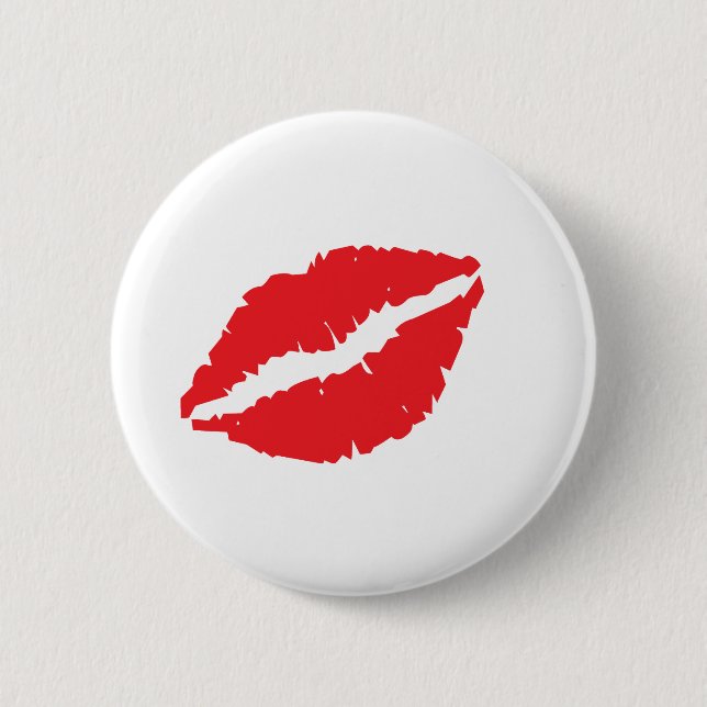 Kusskennzeichenentwurf Button (Vorderseite)