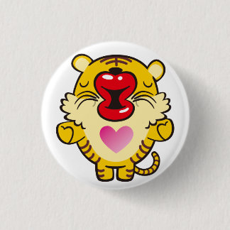 Küsstiger Button