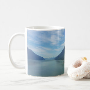 Küste Alaskas III Kaffeetasse
