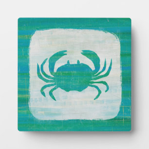 Küste   Aqua Crab Fotoplatte