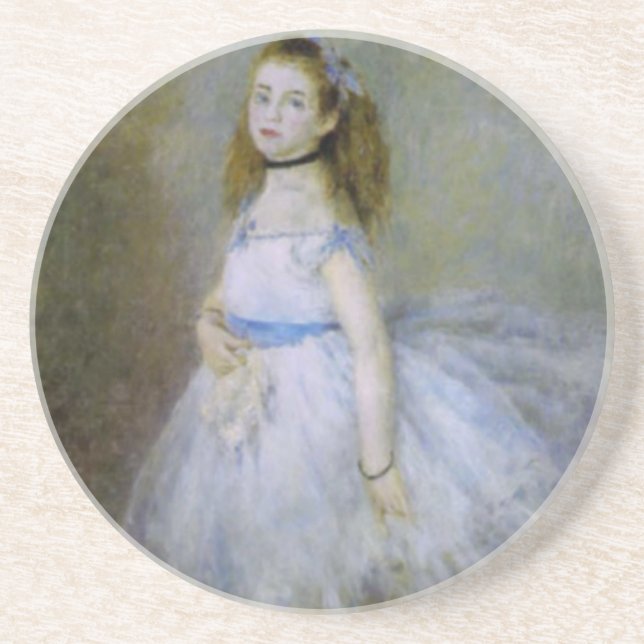 KÜSTE - BESTE UNTERSETZER - DEGAS - TUTU (Vorne)