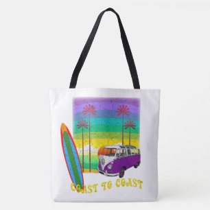 Küste bis Küste Surfen Tasche