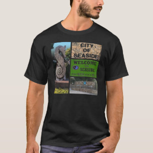 Küste, Ca — T - Shirt