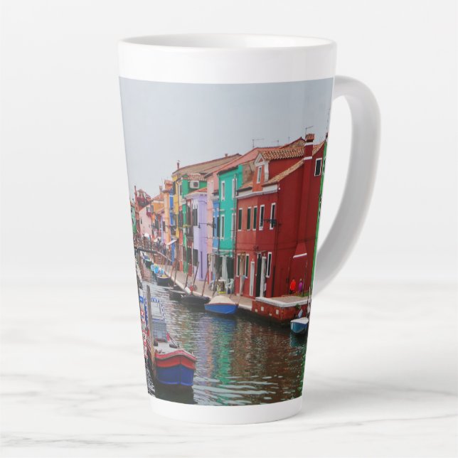 Küste Italiens Milchtasse (Rechte Ecke)