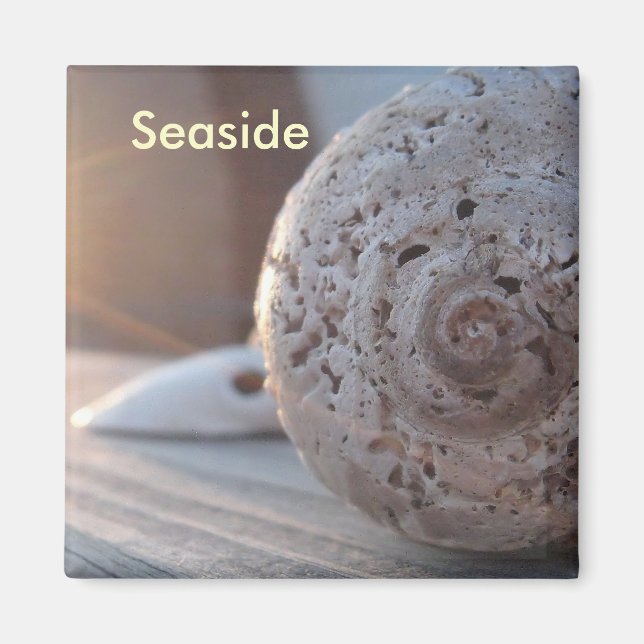 Küste Magnet (Vorne)