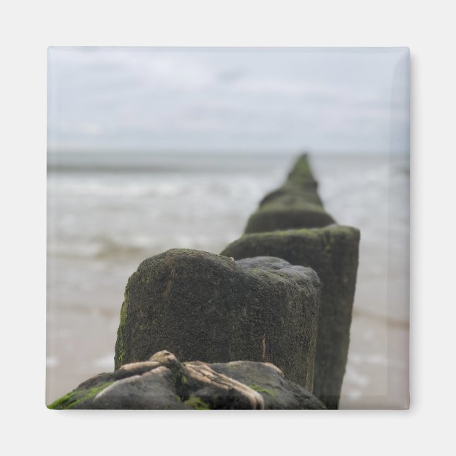 Küste Magnet (Vorne)