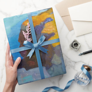 Küste Maine von Newell Convers Wyeth Geschenkpapier