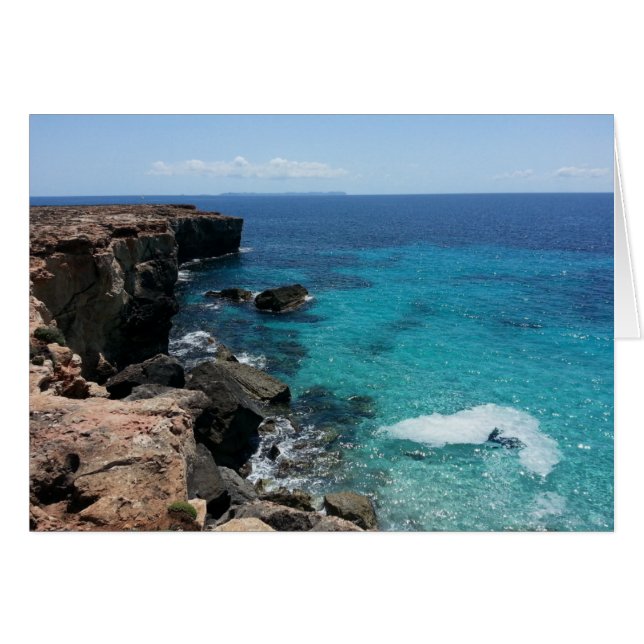 Küste Mallorcas, Balearen, Spanien (Vorderseite (Horizontal))
