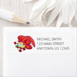 Küste ME Maine Hummer Abendessen Meeresfrüchte Küc