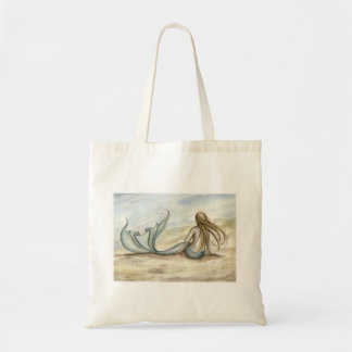 Küste-Meerjungfrau-Taschen-Tasche Camilles Tragetasche