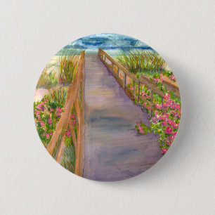 Küste Neuenglands Button