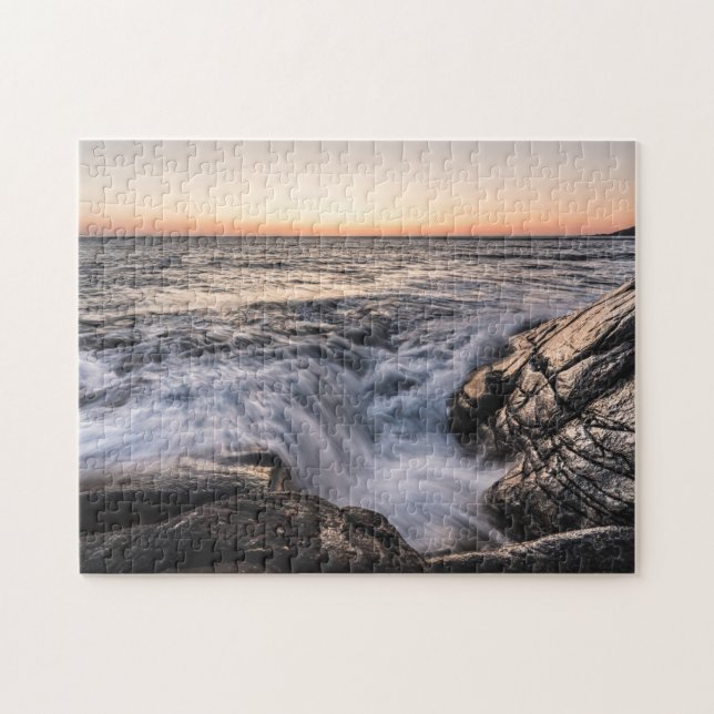 Küste Norwegens (Horizontal)