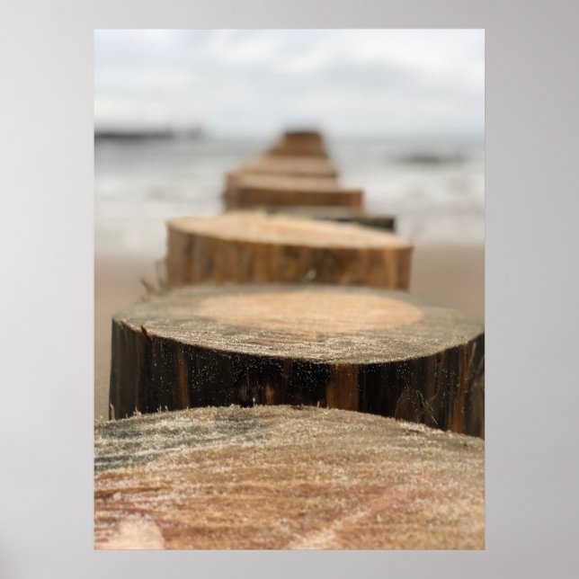 Küste Poster (Vorne)