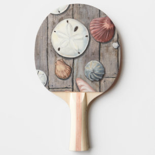 Küste-Schätze Tischtennis Schläger