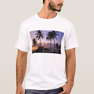 Küste St. Kitts T-Shirt