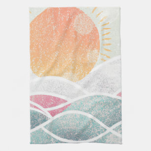 Küste/Strand/sonnig Geschirrtuch