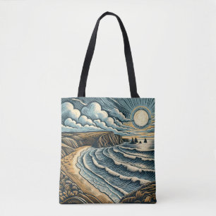 Küste Tasche
