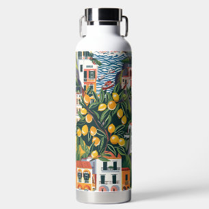 Küste von Amalfi: Iconische europäische Destinatio Trinkflasche