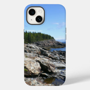 Küste von Bar Island im Acadia National Park Case-Mate iPhone 14 Hülle
