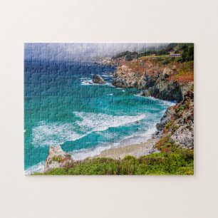 Küste von Big Sur, Kalifornien