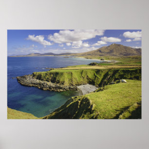 Küste von Irlanddrucken und -plakaten Poster