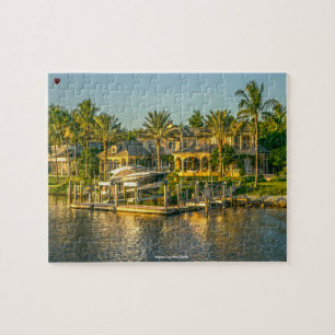 Küste von Neapel Florida.