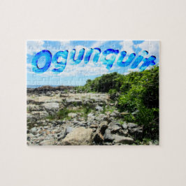Küste von Ogunquit