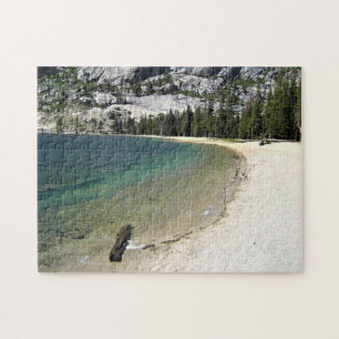 Küste von Tenaya Lake, Yosemite, CA
