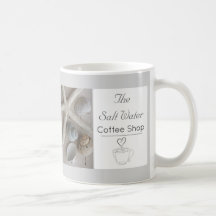 Küsten-Café-Geschäft