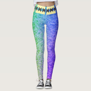 Küsten-Harmonie-Leggings Leggings