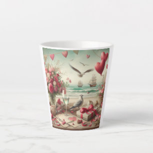 Küsten-/Nautikaltag Milchtasse