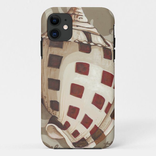 Küsten-Sonett I Case-Mate iPhone Hülle (Rückseite)