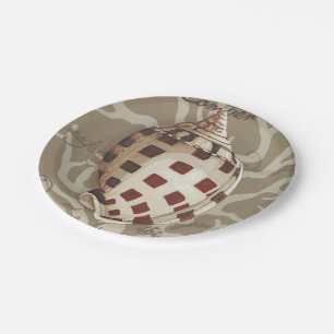 Küsten-Sonett I Pappteller