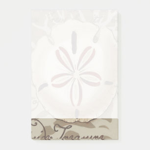 Küsten-Sonett III Post-it Klebezettel