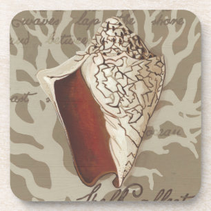 Küsten-Sonett IV Untersetzer