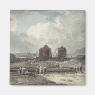 Küsten-Szene Magnet