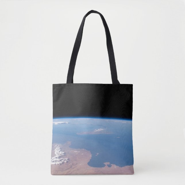 Küsten Tunesiens und Libyens und Insel Sizilien Tasche (Vorderseite)