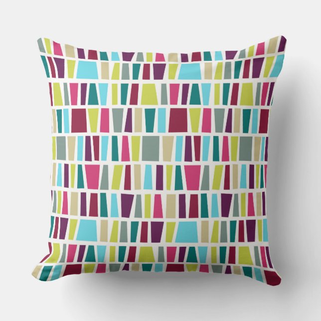 Küstenafrika Kissen (Vorderseite)