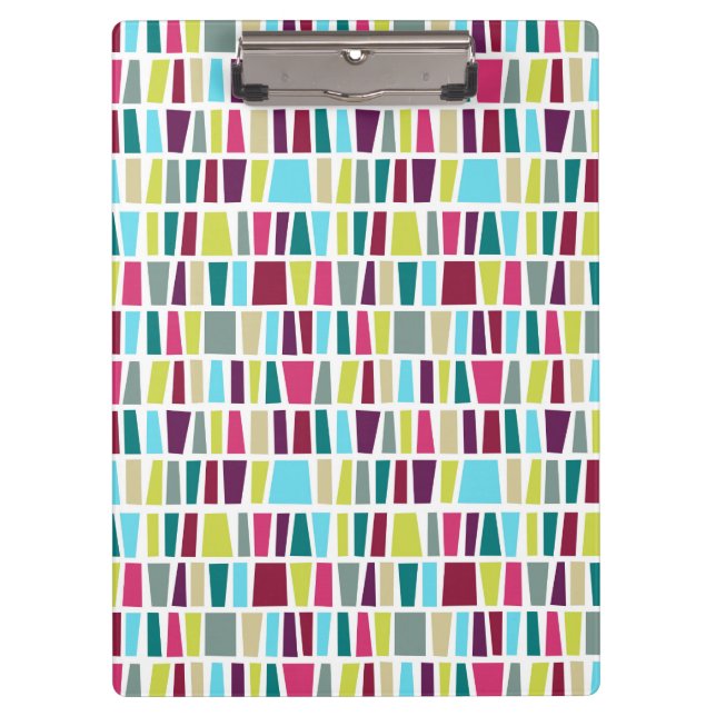 Küstenafrika Klemmbrett (Vorderseite)