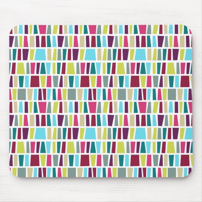 Küstenafrika Mousepad (Vorne)