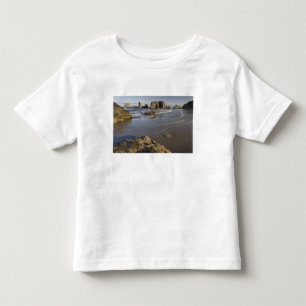 Küstenansichten, Bandon, Oregon Kleinkind T-shirt