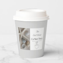 Küstencafé-Unternehmen