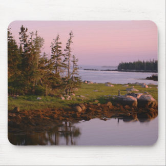 KüstenDämmerung Mousepad