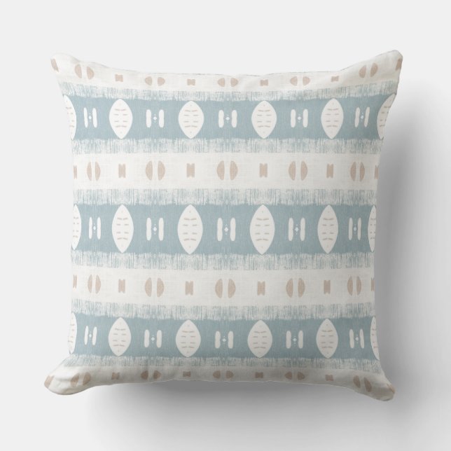 Küstendesign modern kissen (Vorderseite)